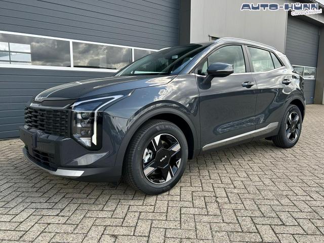 Kia Sportage Vision 1.6 T-GDi 150PS Automatik NEUES MODELL MY26 FACELIFT Sitzheizung Lenkradheizung Klimaautomatik Navi Bluetooth Touchscreen Apple CarPlay Android Auto PDC v+h 17"LM Rückf.Kamera ACC 2x Keyless 