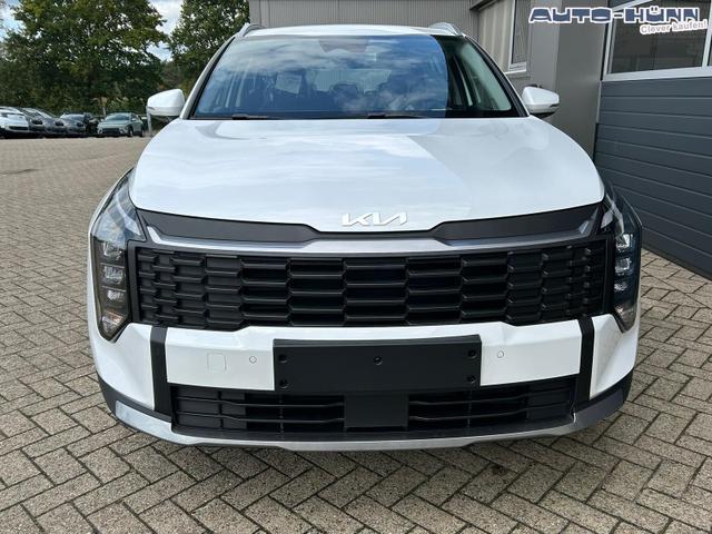 Kia Sportage Vision 1.6 T-GDi 150PS Automatik NEUES MODELL MY26 FACELIFT Sitzheizung Lenkradheizung Klimaautomatik Navi Bluetooth Touchscreen Apple CarPlay Android Auto PDC v+h 17"LM Rückf.Kamera ACC 2x Keyless 