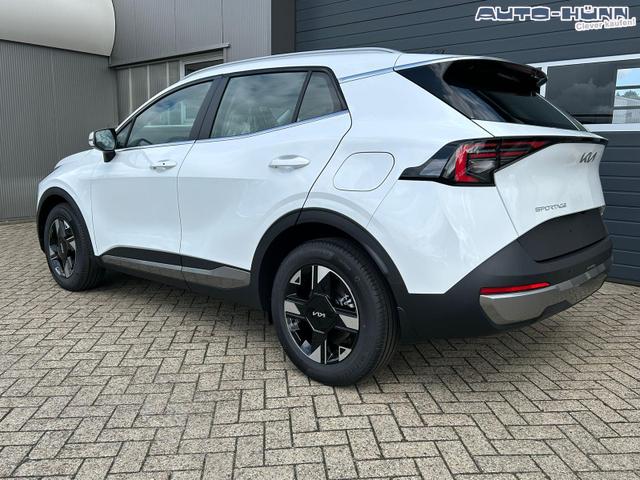 Kia Sportage Vision 1.6 T-GDi 150PS Automatik NEUES MODELL MY26 FACELIFT Sitzheizung Lenkradheizung Klimaautomatik Navi Bluetooth Touchscreen Apple CarPlay Android Auto PDC v+h 17"LM Rückf.Kamera ACC 2x Keyless 