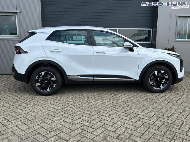 Kia Sportage Vision 1.6 T-GDi 150PS Automatik NEUES MODELL MY26 FACELIFT Sitzheizung Lenkradheizung Klimaautomatik Navi Bluetooth Touchscreen Apple CarPlay Android Auto PDC v+h 17"LM Rückf.Kamera ACC 2x Keyless 