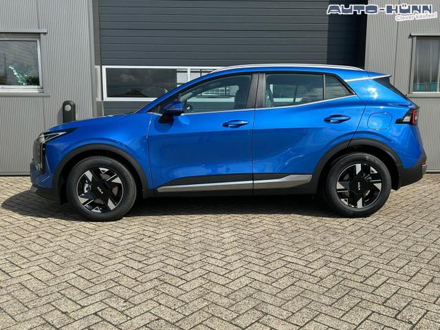 Kia Sportage Vision 1.6 T-GDi 150PS Automatik NEUES MODELL MY26 FACELIFT Sitzheizung Lenkradheizung Klimaautomatik Navi Bluetooth Touchscreen Apple CarPlay Android Auto PDC v+h 17"LM Rückf.Kamera ACC 2x Keyless 