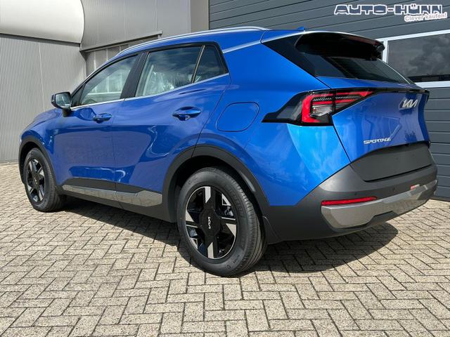 Kia Sportage Vision 1.6 T-GDi 150PS Automatik NEUES MODELL MY26 FACELIFT Sitzheizung Lenkradheizung Klimaautomatik Navi Bluetooth Touchscreen Apple CarPlay Android Auto PDC v+h 17"LM Rückf.Kamera ACC 2x Keyless 