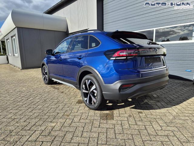 Volkswagen Taigo 1.0 TSI 116PS DSG Life LED-Matrix-Scheinwerfer Klimaautomatik Sitzheizung PDC Rückf.Kamera 17-LM abged.Scheiben 2xKeyless DAB+ Bluetooth Touchscreen Apple CarPlay Android Auto 