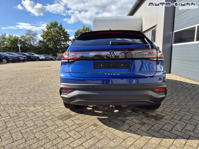 Volkswagen Taigo 1.0 TSI 116PS DSG Life LED-Matrix-Scheinwerfer Klimaautomatik Sitzheizung PDC Rückf.Kamera 17-LM abged.Scheiben 2xKeyless DAB+ Bluetooth Touchscreen Apple CarPlay Android Auto 