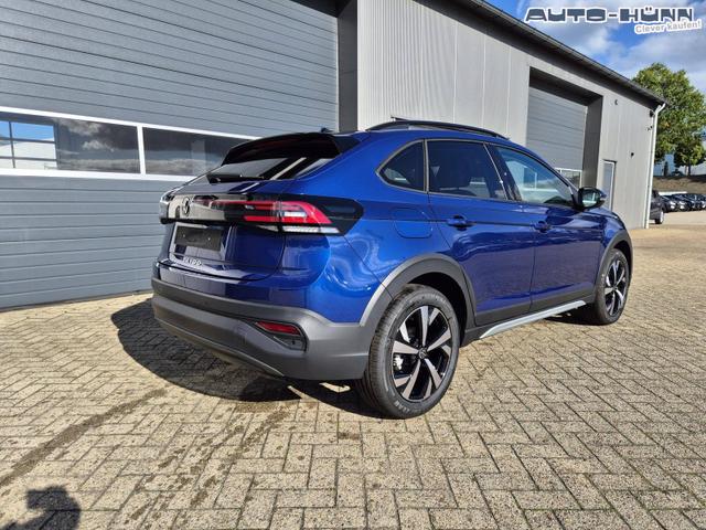 Volkswagen Taigo 1.0 TSI 116PS DSG Life LED-Matrix-Scheinwerfer Klimaautomatik Sitzheizung PDC Rückf.Kamera 17-LM abged.Scheiben 2xKeyless DAB+ Bluetooth Touchscreen Apple CarPlay Android Auto 