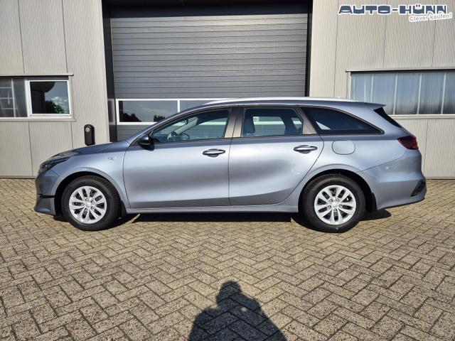 Kia Ceed Sportswagon Vision 1.5 T-GDi 140PS Automatik Klimaautomatik Alarmanlage Sitzheizung Lenkradheizung Navi PDC Rückf.Kamera Bluetooth Touchscreen Apple CarPlay Android Auto Tempomat 