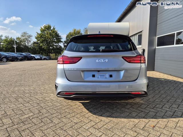 Kia Ceed Sportswagon Vision 1.5 T-GDi 140PS Automatik Klimaautomatik Alarmanlage Sitzheizung Lenkradheizung Navi PDC Rückf.Kamera Bluetooth Touchscreen Apple CarPlay Android Auto Tempomat 