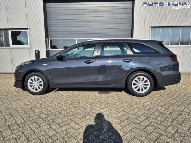 Kia Ceed Sportswagon Vision 1.5 T-GDi 140PS Automatik Klimaautomatik Alarmanlage Sitzheizung Lenkradheizung Navi PDC Rückf.Kamera Bluetooth Touchscreen Apple CarPlay Android Auto Tempomat 