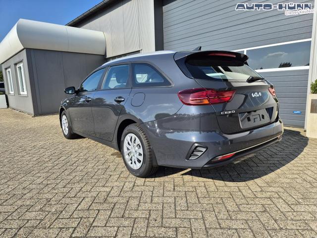 Kia Ceed Sportswagon Vision 1.5 T-GDi 140PS Automatik Klimaautomatik Alarmanlage Sitzheizung Lenkradheizung Navi PDC Rückf.Kamera Bluetooth Touchscreen Apple CarPlay Android Auto Tempomat 