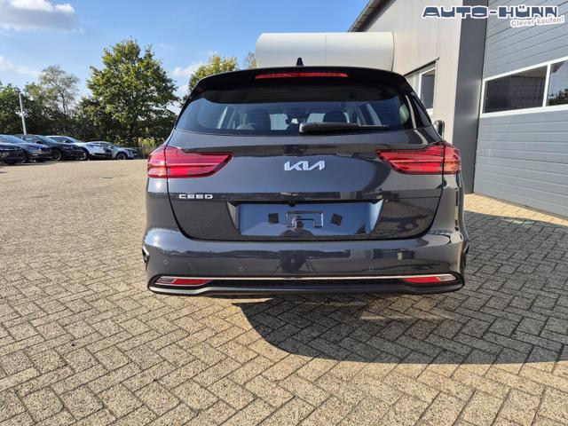 Kia Ceed Sportswagon Vision 1.5 T-GDi 140PS Automatik Klimaautomatik Alarmanlage Sitzheizung Lenkradheizung Navi PDC Rückf.Kamera Bluetooth Touchscreen Apple CarPlay Android Auto Tempomat 