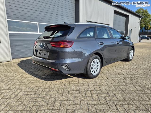 Kia Ceed Sportswagon Vision 1.5 T-GDi 140PS Automatik Klimaautomatik Alarmanlage Sitzheizung Lenkradheizung Navi PDC Rückf.Kamera Bluetooth Touchscreen Apple CarPlay Android Auto Tempomat 
