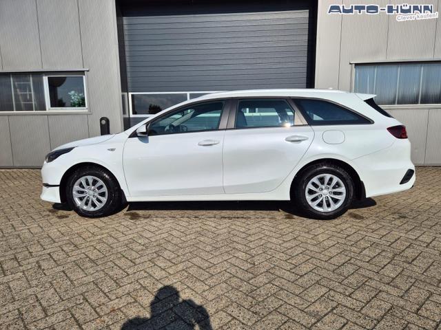 Kia Ceed Sportswagon Vision 1.5 T-GDi 140PS Automatik Klimaautomatik Alarmanlage Sitzheizung Lenkradheizung Navi PDC Rückf.Kamera Bluetooth Touchscreen Apple CarPlay Android Auto Tempomat 