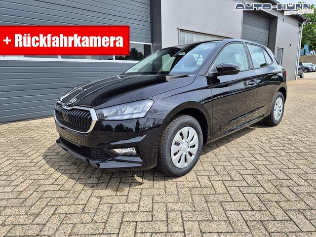 Skoda Fabia 1.0 TSI 115PS DSG Selection 5-t&uuml;rig R&uuml;ckf.Kamera Parksensoren Sitzheizung Multifunktionslenkrad Klima Skoda-Radio Bluetooth Touchscreen Tempomat Nebelsch. Apple CarPlay + Android Auto 