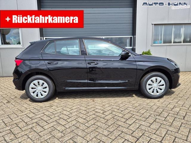 Skoda Fabia 1.0 TSI 115PS DSG Selection 5-t&uuml;rig R&uuml;ckf.Kamera Parksensoren Sitzheizung Multifunktionslenkrad Klima Skoda-Radio Bluetooth Touchscreen Tempomat Nebelsch. Apple CarPlay + Android Auto 