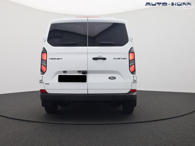 Ford Transit Custom Kombi 9-Sitzer L2 2.5 Duratec PHEV 233PS Automatik Trend 3,4t Klimaautomatik Frontscheibe beheizb. Rückf.kamera PDC v+h Tempomat Navi Bluetooth Touchscreen Apple CarPlay Android Auto Ganzj.Reifen 