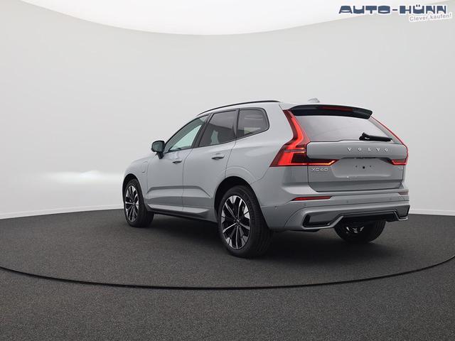 Volvo XC60 T6 Ultra AWD PHEV 350PS Automatik FACELIFT elektr. PanoDach Nordico-Polsterung 360°Kamera PDC v+h ACC el.Heckklappe Harman/Kardon-Sound Klimaautomatik Standheizung Sitzheizung Lenkradheizung Frontscheibe beheizb. Navi 