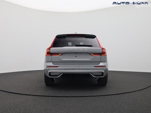 Volvo XC60 T6 Ultra AWD PHEV 350PS Automatik FACELIFT elektr. PanoDach Nordico-Polsterung 360°Kamera PDC v+h ACC el.Heckklappe Harman/Kardon-Sound Klimaautomatik Standheizung Sitzheizung Lenkradheizung Frontscheibe beheizb. Navi 