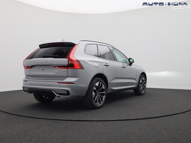 Volvo XC60 T6 Ultra AWD PHEV 350PS Automatik FACELIFT elektr. PanoDach Nordico-Polsterung 360°Kamera PDC v+h ACC el.Heckklappe Harman/Kardon-Sound Klimaautomatik Standheizung Sitzheizung Lenkradheizung Frontscheibe beheizb. Navi 