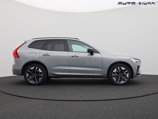 Volvo XC60 T6 Ultra AWD PHEV 350PS Automatik FACELIFT elektr. PanoDach Nordico-Polsterung 360°Kamera PDC v+h ACC el.Heckklappe Harman/Kardon-Sound Klimaautomatik Standheizung Sitzheizung Lenkradheizung Frontscheibe beheizb. Navi 