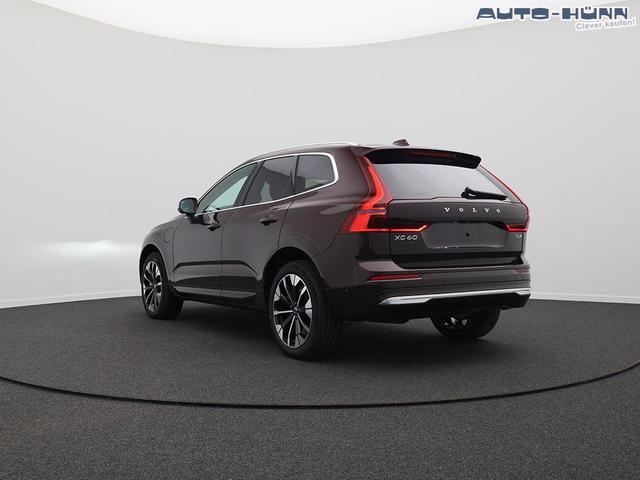 Volvo XC60 T6 Ultra AWD PHEV 350PS Automatik FACELIFT elektr. PanoDach Nordico-Polsterung 360°Kamera PDC v+h ACC el.Heckklappe Harman/Kardon-Sound Klimaautomatik Standheizung Sitzheizung Lenkradheizung Frontscheibe beheizb. Navi 