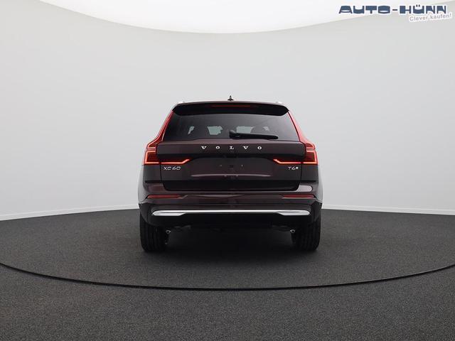 Volvo XC60 T6 Ultra AWD PHEV 350PS Automatik FACELIFT elektr. PanoDach Nordico-Polsterung 360°Kamera PDC v+h ACC el.Heckklappe Harman/Kardon-Sound Klimaautomatik Standheizung Sitzheizung Lenkradheizung Frontscheibe beheizb. Navi 