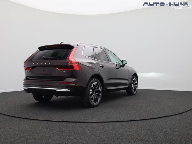 Volvo XC60 T6 Ultra AWD PHEV 350PS Automatik FACELIFT elektr. PanoDach Nordico-Polsterung 360°Kamera PDC v+h ACC el.Heckklappe Harman/Kardon-Sound Klimaautomatik Standheizung Sitzheizung Lenkradheizung Frontscheibe beheizb. Navi 