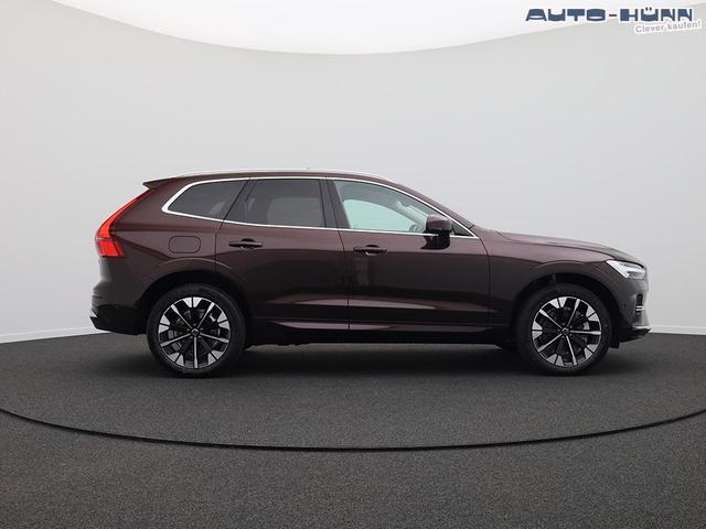 Volvo XC60 T6 Ultra AWD PHEV 350PS Automatik FACELIFT elektr. PanoDach Nordico-Polsterung 360°Kamera PDC v+h ACC el.Heckklappe Harman/Kardon-Sound Klimaautomatik Standheizung Sitzheizung Lenkradheizung Frontscheibe beheizb. Navi 