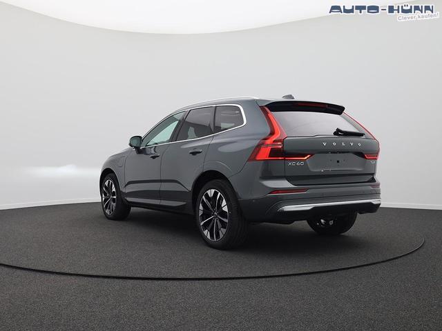 Volvo XC60 T6 Ultra AWD PHEV 350PS Automatik FACELIFT elektr. PanoDach Nordico-Polsterung 360°Kamera PDC v+h ACC el.Heckklappe Harman/Kardon-Sound Klimaautomatik Standheizung Sitzheizung Lenkradheizung Frontscheibe beheizb. Navi 