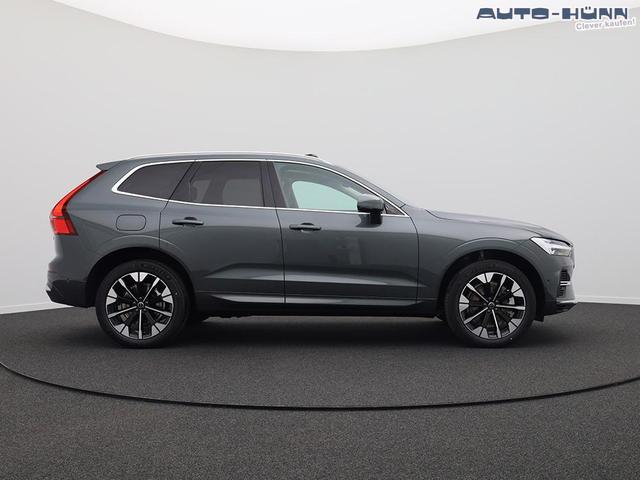 Volvo XC60 T6 Ultra AWD PHEV 350PS Automatik FACELIFT elektr. PanoDach Nordico-Polsterung 360°Kamera PDC v+h ACC el.Heckklappe Harman/Kardon-Sound Klimaautomatik Standheizung Sitzheizung Lenkradheizung Frontscheibe beheizb. Navi 