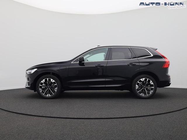 Volvo XC60 T6 Ultra AWD PHEV 350PS Automatik FACELIFT elektr. PanoDach Nordico-Polsterung 360°Kamera PDC v+h ACC el.Heckklappe Harman/Kardon-Sound Klimaautomatik Standheizung Sitzheizung Lenkradheizung Frontscheibe beheizb. Navi 