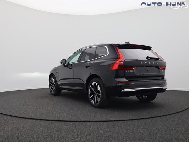 Volvo XC60 T6 Ultra AWD PHEV 350PS Automatik FACELIFT elektr. PanoDach Nordico-Polsterung 360°Kamera PDC v+h ACC el.Heckklappe Harman/Kardon-Sound Klimaautomatik Standheizung Sitzheizung Lenkradheizung Frontscheibe beheizb. Navi 