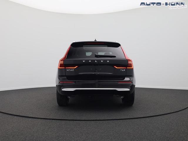 Volvo XC60 T6 Ultra AWD PHEV 350PS Automatik FACELIFT elektr. PanoDach Nordico-Polsterung 360°Kamera PDC v+h ACC el.Heckklappe Harman/Kardon-Sound Klimaautomatik Standheizung Sitzheizung Lenkradheizung Frontscheibe beheizb. Navi 