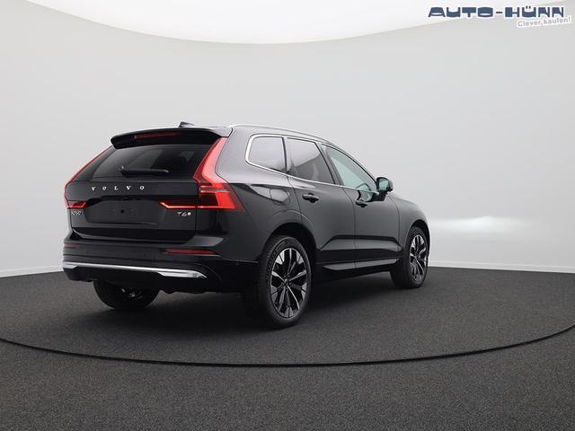 Volvo XC60 T6 Ultra AWD PHEV 350PS Automatik FACELIFT elektr. PanoDach Nordico-Polsterung 360°Kamera PDC v+h ACC el.Heckklappe Harman/Kardon-Sound Klimaautomatik Standheizung Sitzheizung Lenkradheizung Frontscheibe beheizb. Navi 