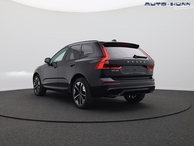 Volvo XC60 T6 Ultra AWD PHEV 350PS Automatik FACELIFT elektr. PanoDach Nordico-Polsterung 360°Kamera PDC v+h ACC el.Heckklappe Harman/Kardon-Sound Klimaautomatik Standheizung Sitzheizung Lenkradheizung Frontscheibe beheizb. Navi 