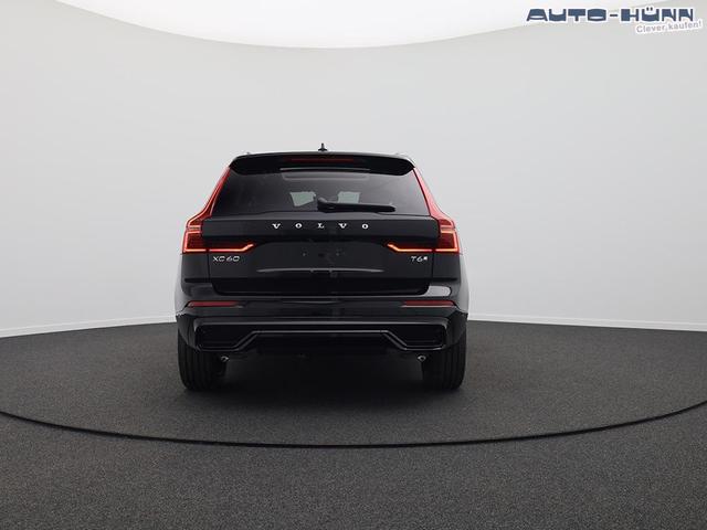 Volvo XC60 T6 Ultra AWD PHEV 350PS Automatik FACELIFT elektr. PanoDach Nordico-Polsterung 360°Kamera PDC v+h ACC el.Heckklappe Harman/Kardon-Sound Klimaautomatik Standheizung Sitzheizung Lenkradheizung Frontscheibe beheizb. Navi 