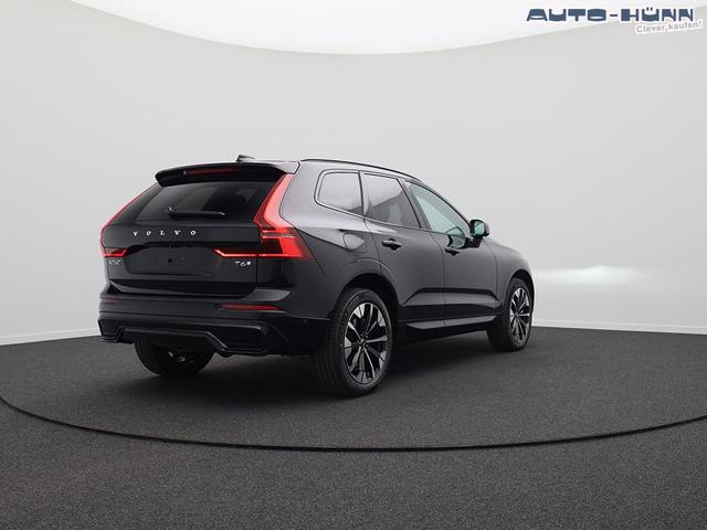 Volvo XC60 T6 Ultra AWD PHEV 350PS Automatik FACELIFT elektr. PanoDach Nordico-Polsterung 360°Kamera PDC v+h ACC el.Heckklappe Harman/Kardon-Sound Klimaautomatik Standheizung Sitzheizung Lenkradheizung Frontscheibe beheizb. Navi 