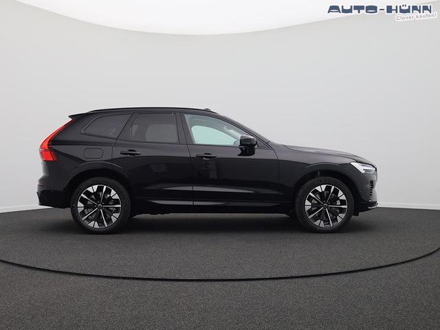 Volvo XC60 T6 Ultra AWD PHEV 350PS Automatik FACELIFT elektr. PanoDach Nordico-Polsterung 360°Kamera PDC v+h ACC el.Heckklappe Harman/Kardon-Sound Klimaautomatik Standheizung Sitzheizung Lenkradheizung Frontscheibe beheizb. Navi 