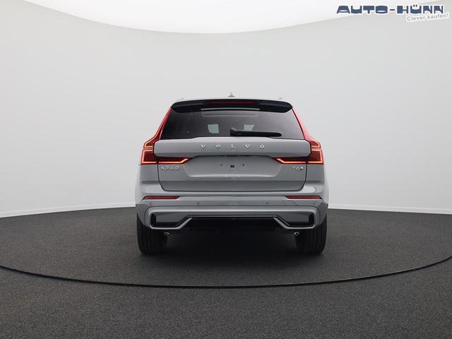 Volvo XC60 T6 Ultra AWD PHEV 350PS Automatik FACELIFT elektr. PanoDach Nordico-Polsterung 360°Kamera PDC v+h ACC el.Heckklappe Harman/Kardon-Sound Klimaautomatik Standheizung Sitzheizung Lenkradheizung Frontscheibe beheizb. Navi 