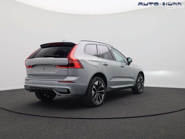 Volvo XC60 T6 Ultra AWD PHEV 350PS Automatik FACELIFT elektr. PanoDach Nordico-Polsterung 360°Kamera PDC v+h ACC el.Heckklappe Harman/Kardon-Sound Klimaautomatik Standheizung Sitzheizung Lenkradheizung Frontscheibe beheizb. Navi 