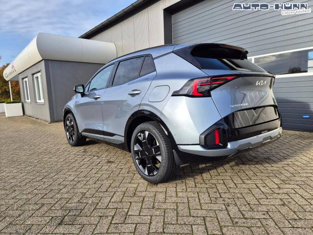 Kia Sportage 1.6 T-GDi 180PS 4x4 AWD Automatik GT-Line NEUES MODELL MY26 FACELIFT 4xSitzheizung Lenkradheizung Teil-Leder elektr. Heckklappe Klimaautomatik ACC Navi PDC v+h 360°Kamera 19"LM 2xKeyless Apple CarPlay Android Auto 