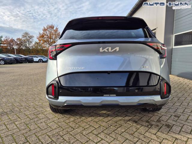 Kia Sportage 1.6 T-GDi 180PS 4x4 AWD Automatik GT-Line NEUES MODELL MY26 FACELIFT 4xSitzheizung Lenkradheizung Teil-Leder elektr. Heckklappe Klimaautomatik ACC Navi PDC v+h 360°Kamera 19"LM 2xKeyless Apple CarPlay Android Auto 