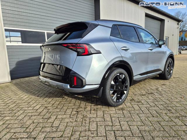 Kia Sportage 1.6 T-GDi 180PS 4x4 AWD Automatik GT-Line NEUES MODELL MY26 FACELIFT 4xSitzheizung Lenkradheizung Teil-Leder elektr. Heckklappe Klimaautomatik ACC Navi PDC v+h 360°Kamera 19"LM 2xKeyless Apple CarPlay Android Auto 