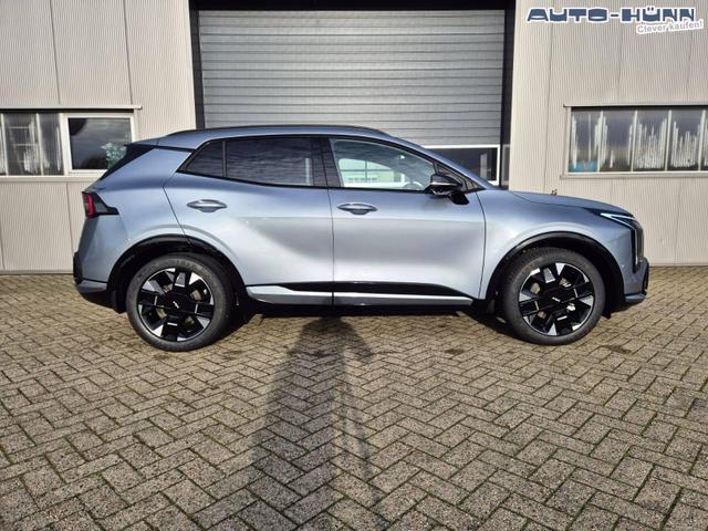 Kia Sportage 1.6 T-GDi 180PS 4x4 AWD Automatik GT-Line NEUES MODELL MY26 FACELIFT 4xSitzheizung Lenkradheizung Teil-Leder elektr. Heckklappe Klimaautomatik ACC Navi PDC v+h 360°Kamera 19"LM 2xKeyless Apple CarPlay Android Auto 