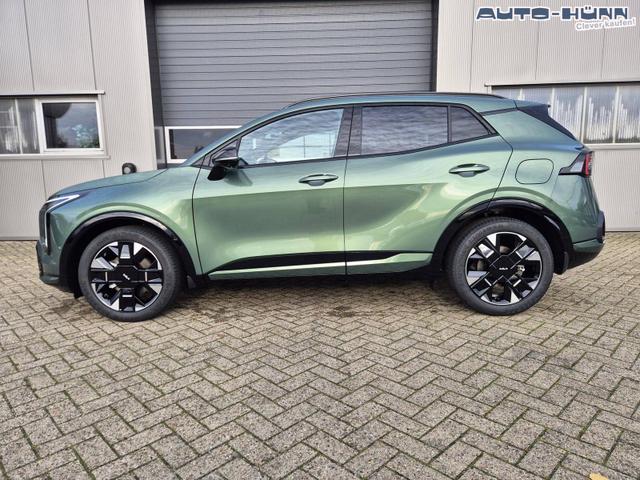 Kia Sportage 1.6 T-GDi 180PS 4x4 AWD Automatik GT-Line NEUES MODELL MY26 FACELIFT 4xSitzheizung Lenkradheizung Teil-Leder elektr. Heckklappe Klimaautomatik ACC Navi PDC v+h 360°Kamera 19"LM 2xKeyless Apple CarPlay Android Auto 