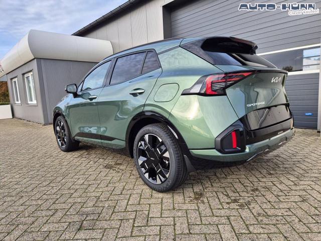 Kia Sportage 1.6 T-GDi 180PS 4x4 AWD Automatik GT-Line NEUES MODELL MY26 FACELIFT 4xSitzheizung Lenkradheizung Teil-Leder elektr. Heckklappe Klimaautomatik ACC Navi PDC v+h 360°Kamera 19"LM 2xKeyless Apple CarPlay Android Auto 