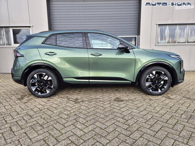 Kia Sportage 1.6 T-GDi 180PS 4x4 AWD Automatik GT-Line NEUES MODELL MY26 FACELIFT 4xSitzheizung Lenkradheizung Teil-Leder elektr. Heckklappe Klimaautomatik ACC Navi PDC v+h 360°Kamera 19"LM 2xKeyless Apple CarPlay Android Auto 