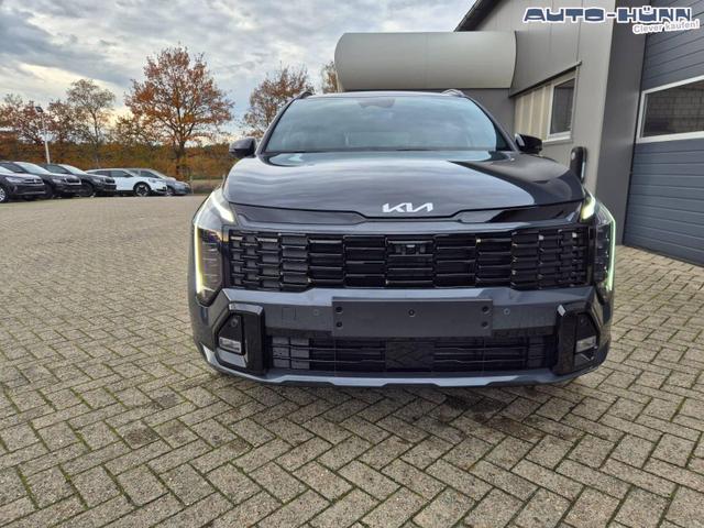 Kia Sportage 1.6 T-GDi 180PS 4x4 AWD Automatik GT-Line NEUES MODELL MY26 FACELIFT 4xSitzheizung Lenkradheizung Teil-Leder elektr. Heckklappe Klimaautomatik ACC Navi PDC v+h 360°Kamera 19"LM 2xKeyless Apple CarPlay Android Auto 