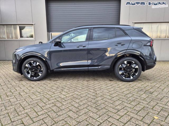 Kia Sportage 1.6 T-GDi 180PS 4x4 AWD Automatik GT-Line NEUES MODELL MY26 FACELIFT 4xSitzheizung Lenkradheizung Teil-Leder elektr. Heckklappe Klimaautomatik ACC Navi PDC v+h 360°Kamera 19"LM 2xKeyless Apple CarPlay Android Auto 