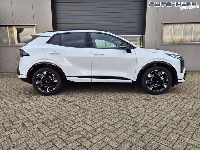 Kia Sportage 1.6 T-GDi 180PS 4x4 AWD Automatik GT-Line NEUES MODELL MY26 FACELIFT 4xSitzheizung Lenkradheizung Teil-Leder elektr. Heckklappe Klimaautomatik ACC Navi PDC v+h 360°Kamera 19"LM 2xKeyless Apple CarPlay Android Auto 