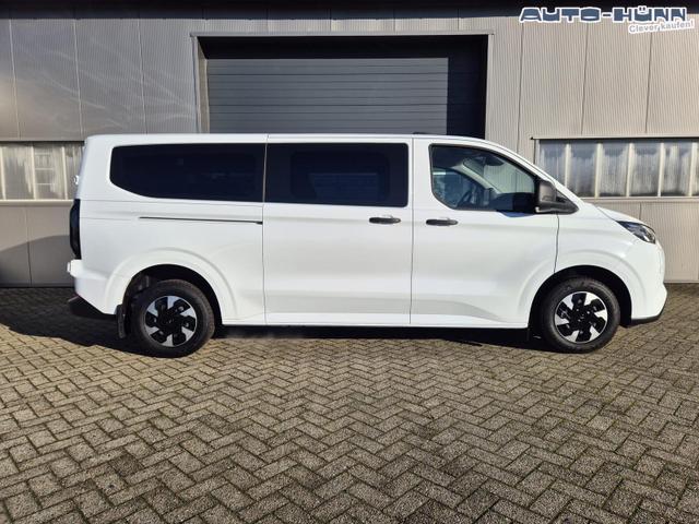 Ford Transit Custom Kombi 9-Sitzer L2 2.5 Duratec PHEV 233PS Automatik Trend 3,4t Klimaautomatik Frontscheibe beheizb. Rückf.kamera PDC v+h Tempomat Navi Bluetooth Touchscreen Apple CarPlay Android Auto Ganzj.Reifen 